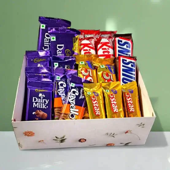 Luxury Chocolate Gift Box Karachi